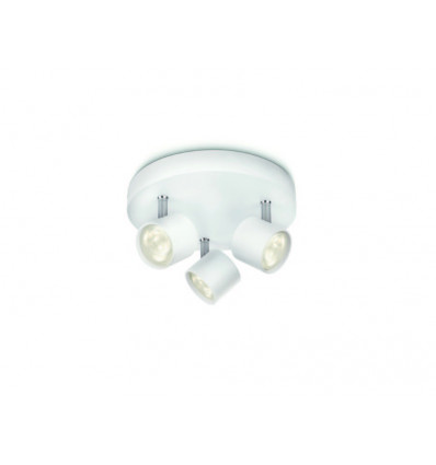 star plate/spir wit 3x4.5w