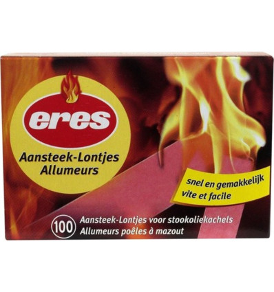 mazoutaanstekers 100s/p