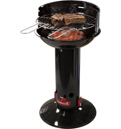 Barbecook loewy 40 houtskoolbarbecue uit
