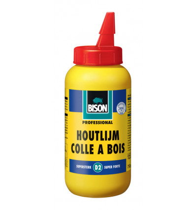bison houtlijm bot 750 gr