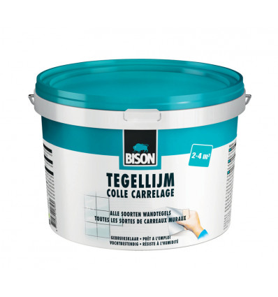 bison tegellijm buc 7kg