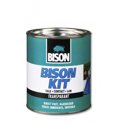bison kit transparant 750ml