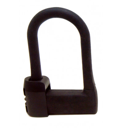 u slot 134x212 mm zwart